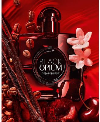 Yves Saint Laurent - Black Opium Red EDP 30ml - Fragrance (n/a) Black Opium Red EDP 30ml