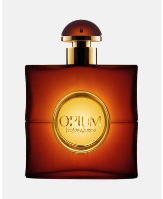 Yves Saint Laurent - Opium EDT 90ml - Fragrance (N/A) Opium EDT 90ml