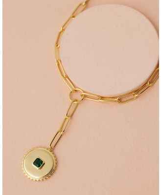 Zahar - Alison Necklace - Jewellery (Gold) Alison Necklace