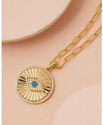 Zahar - Aviva Necklace - Jewellery (Gold) Aviva Necklace