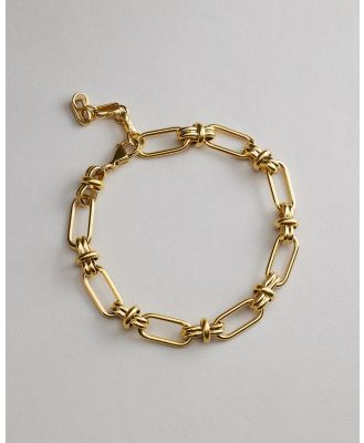 Zahar - Candice Bracelet - Jewellery (Gold) Candice Bracelet