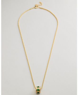 Zahar - Geneva Necklace - Jewellery (Gold) Geneva Necklace
