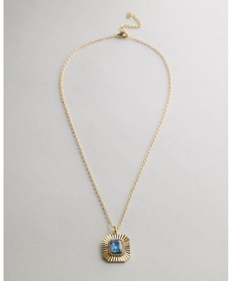 Zahar - Holly Necklace - Jewellery (Gold) Holly Necklace