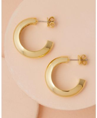 Zahar - Lani Earrings - Jewellery (Gold) Lani Earrings