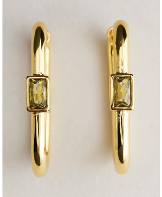 Zahar - Mena Earrings - Jewellery (Gold) Mena Earrings