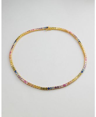 Zahar - Nova Necklace - Jewellery (Gold) Nova Necklace