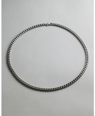 Zahar - Oscar Necklace - Jewellery (Silver) Oscar Necklace