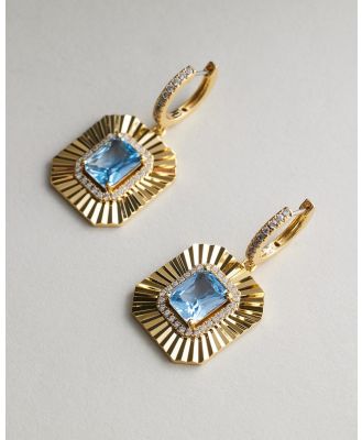 Zahar - Pippa Earrings - Jewellery (Gold) Pippa Earrings