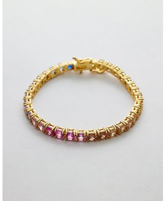Zahar - Zephyr Bracelet - Jewellery (Gold) Zephyr Bracelet