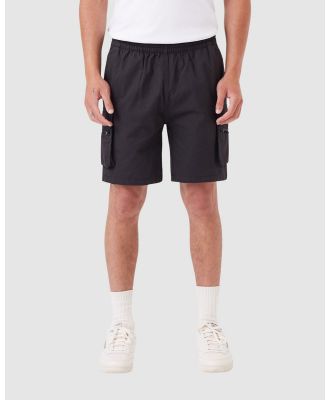 Zanerobe - Explorer Short - Shorts (Black) Explorer Short