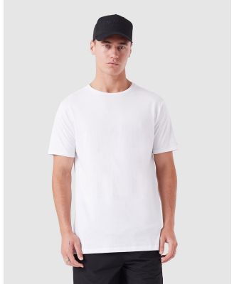 Zanerobe - Flintlock Tee - Short Sleeve T-Shirts (White) Flintlock Tee