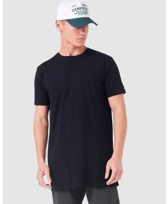 Zanerobe - Tall Tee - Short Sleeve T-Shirts (Black) Tall Tee