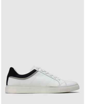 Zeroe - Fred Vegan Casual Shoes - Casual Shoes (White) Fred Vegan Casual Shoes
