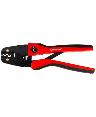 Crescent CCT8 - Non Insulated Terminals Crimping Tool - 22-8AWG