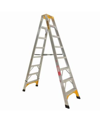 Gorilla SM008-I - Step Ladder - 8ft Double Sided