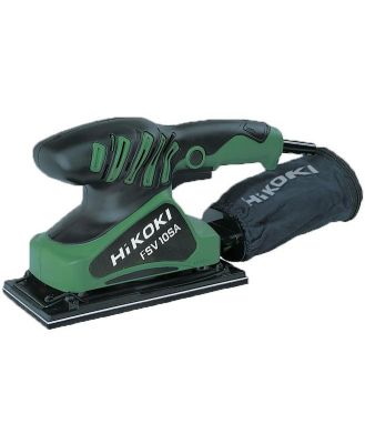 HiKOKI FSV10SA(H1Z) - Orbital Sander 180W Dustless