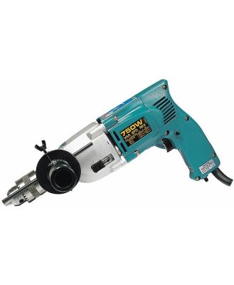 Makita HP2010N - Hammer Drill 750W Variable Speed HD 13mm 0-900/2300RPM 3kg Geared Chuck