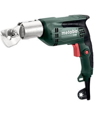 Metabo B650 POWERSHEAR - Powershear Sheetmetal Shear Metabo 1.6mm Cap