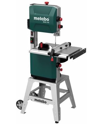 Metabo BAS318 - Bandsaw 900W 165X305mm Cut