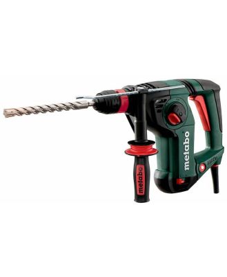 Metabo KHE3251 - Rotary Hammer 32mm 800W 32mm Safety Clutch SDS+ with13mm KLC Constant Torque