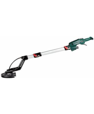 Metabo LSV5-225 COMFORT - Drywall Sander 500W 225mm Variable Speed 1000-1650RPM Adjust Length 1.1 / 1.6 / 2.1 m