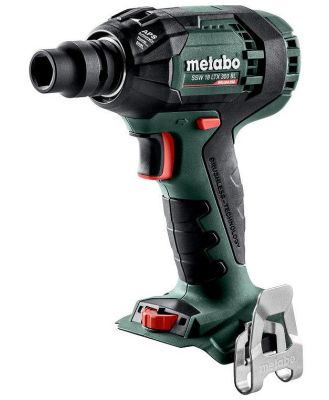 Metabo SSW18LTX300BL - 18V Brushless 300Nm 1/2 Impact Wrench (Tool Only)