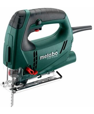 Metabo STEB70QUICK - Jigsaw 570W D Handle Quick Change