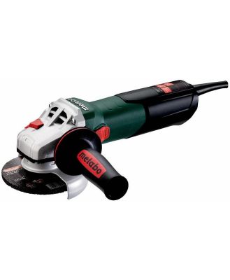 Metabo W9-115Q - Angle Grinder 115mm 900W Quick Nut