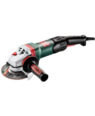 Metabo WEPBA17125QRT - Angle Grinder 125mm 1700W Quick Nut Rat Tail