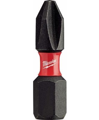 Milwaukee 48324604 - Insert Bit Phillips No.2 x 1 25 Pack