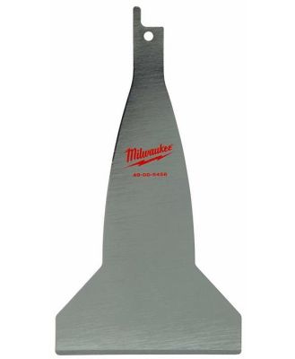 Milwaukee 49005456 - Scraper Blade - 75mm Hackzall/Sawzall