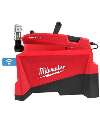 Milwaukee M18HUP700R-0 - 18V Force Logic 10,000 PSI Hydraluic Pump (Tool Only) with Remote