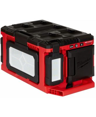 Milwaukee M18POALC-0 - 18V Packout Area Light/Charger (Tool Only)