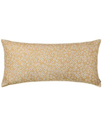 Fairy Foxglove Linen Cushion
