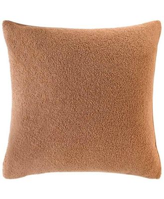 Natural Clay Boucle Cushion 60x60cm