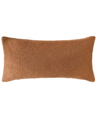 Natural Clay Boucle Cushion 80x40cm