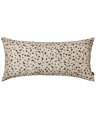 Spotted Linen Cushion
