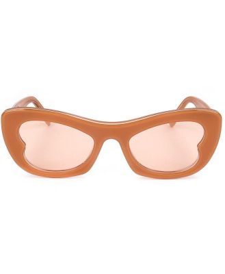 Agent Provocateur Sunglasses Amoree Pink Pearl