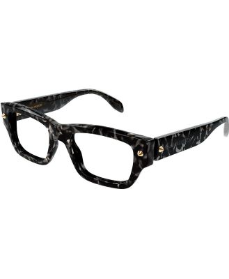 Alexander McQueen Eyeglasses AM0428O 007
