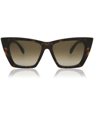 Alexander McQueen Sunglasses AM0299S 002