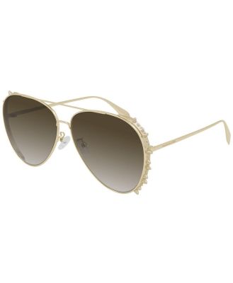 Alexander McQueen Sunglasses AM0308S 002