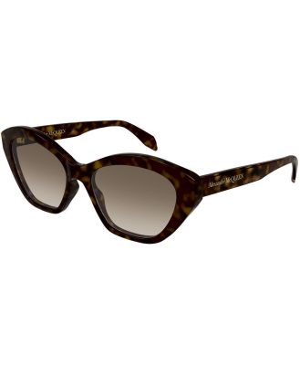 Alexander McQueen Sunglasses AM0355S 002