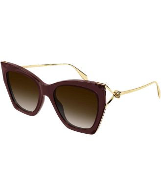 Alexander McQueen Sunglasses AM0375S 002