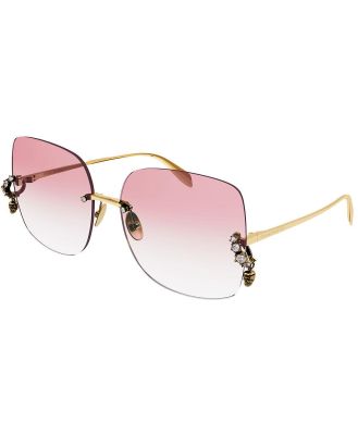 Alexander McQueen Sunglasses AM0390S 004