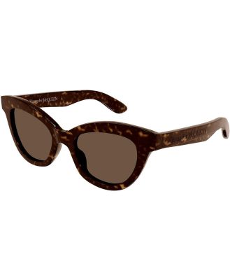 Alexander McQueen Sunglasses AM0391S 002