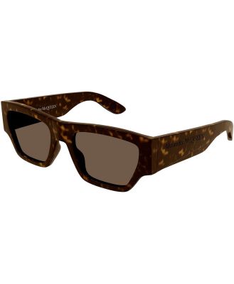 Alexander McQueen Sunglasses AM0393S 002