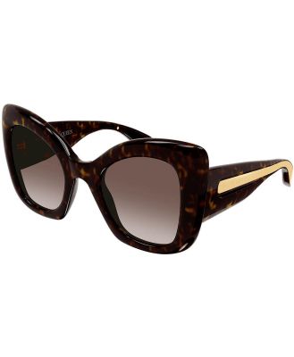 Alexander McQueen Sunglasses AM0402S 002