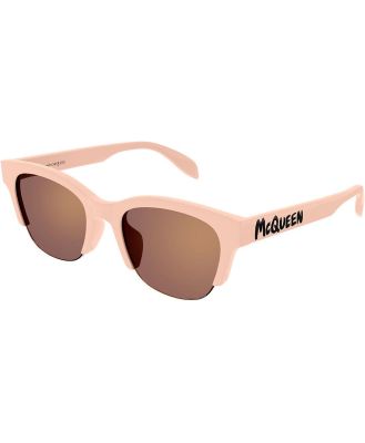 Alexander McQueen Sunglasses AM0406SA Asian Fit 003