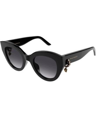 Alexander McQueen Sunglasses AM0417S 001