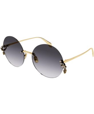 Alexander McQueen Sunglasses AM0418S 001